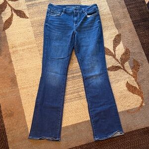 American Eagle Women's Skinny Kick Jeans